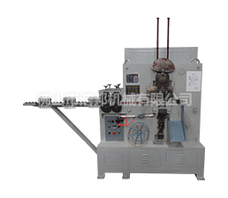 HBDK- K系列焊絲盤支撐架成型機(jī)