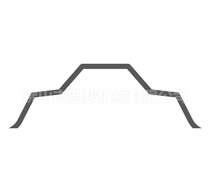 車輪鐵質(zhì)截面 1