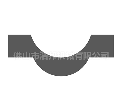 車輪鐵質(zhì)截面 2