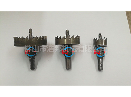 HBDQ-KKQ開孔器卷圈機樣板